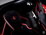 Ferrari LaFerrari Rosso Corsa 2014 года